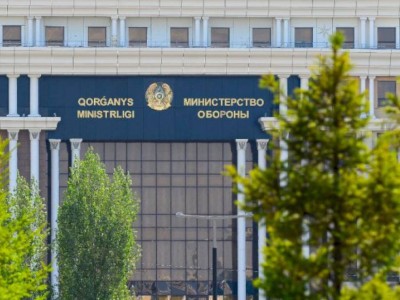 
                    В Минобороны РК прокомментировали информацию о самолете с «оторванным крылом»
                
