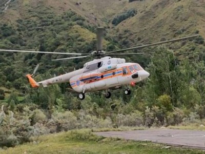 
                    Полиция Алматы возобновила воздушное патрулирование
                