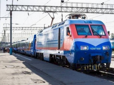 
                    Сбой произошел в системе продажи билетов на поезда в Казахстане
                