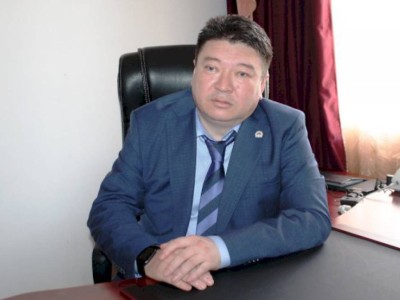 
                    Назначен главный санврач Алматинской области
                