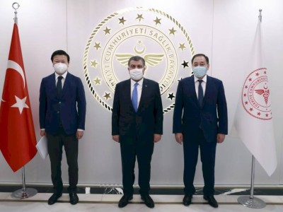 
                    Казахстан и Турция обсудили вопрос возобновления авиасообщения
                