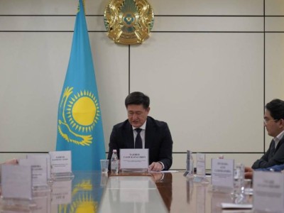 
                    Изменения законодательства в сфере долевого участия в жилищном строительстве обсудили в Астане
                