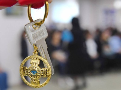 
                    В Зайсане 30 семей отпраздновали новоселье
                