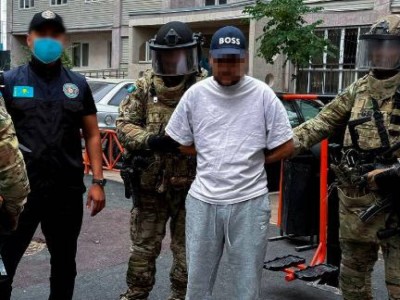 
                    В Алматы задержаны подозреваемые в похищении и убийстве жителя Усть-Каменогорска
                