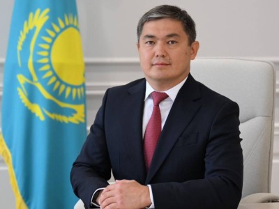 
                    Назначен новый руководитель Управления городского планирования и урбанистики города Алматы
                