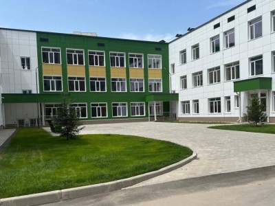 
                    Более 120 объектов построено в Казахстане в рамках проекта «Келешек мектептері» 
                
