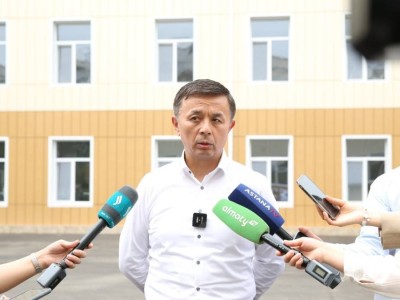 
                    В Медеуском районе Алматы создают новые места в сфере образования
                