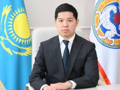 
                    Назначен руководитель Управления развития общественных пространств города Алматы
                