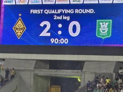 
                    «Кайрат» продолжает борьбу в Лиге чемпионов
                