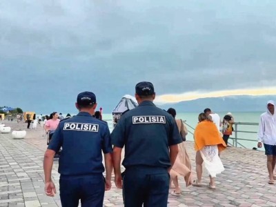 
                    Полиция усилила рейдовые проверки на Алаколе
                