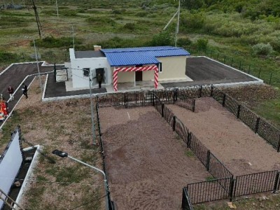 
                    В Карагандинской области ведется строительство модульных ветеринарных пунктов
                