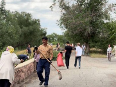 
                    «Таза Қазақстан»: масштабные экоакции прошли в Костанайской области
                