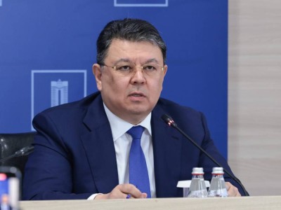 
                    Бозумбаев: «Принцип новой Концепции регионального развития – устранение диспропорций»
                