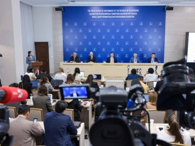 
                    Правительством Казахстана обозначены направления по стимулированию роста экономики
                