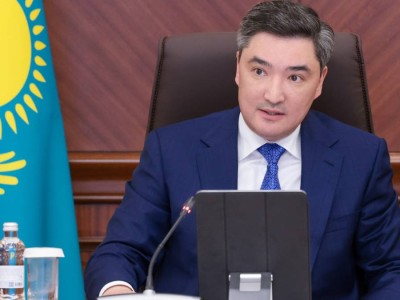 
                    Цифровой тенге обеспечит прозрачный контроль над проектами за счет Нацфонда и бюджета
                