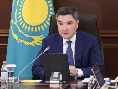 
                    Бектенов об удвоении ВВП: Задача амбициозная, но достижимая 
                