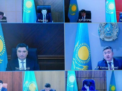 
                    Бектенов: Стабилизация цен является важным приоритетом работы Правительства и акиматов
                
