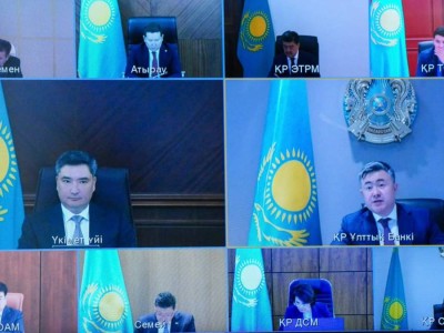 
                    До 8 трлн тенге направят в Казахстане на финансирование приоритетных секторов экономики
                