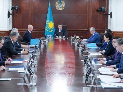 
                     Поручения Президента: Правительство за полугодие обеспечило рост ВВП в 6,2%
                