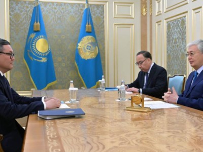 
                    Токаев призвал активно использовать потенциал Регионального центра ООН в Алматы для сотрудничества с Афганистаном
                