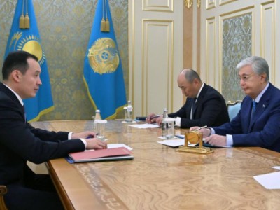 
                    Подготовка к зиме и укрепление газового потенциала: Токаев дал поручения
                