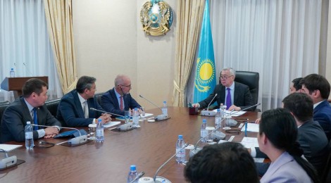 
                    В Казахстане сохраняется интерес бизнеса к исламскому финансированию
                