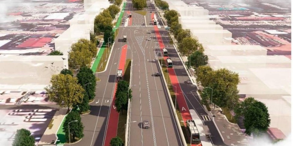 
                    BRT в Алматы: проспект Райымбека ждет большое обновление
                