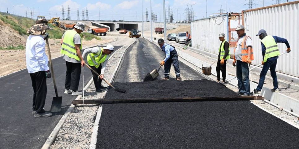 
                    Когда и как будет проходить строительство BRT на Райымбека
                