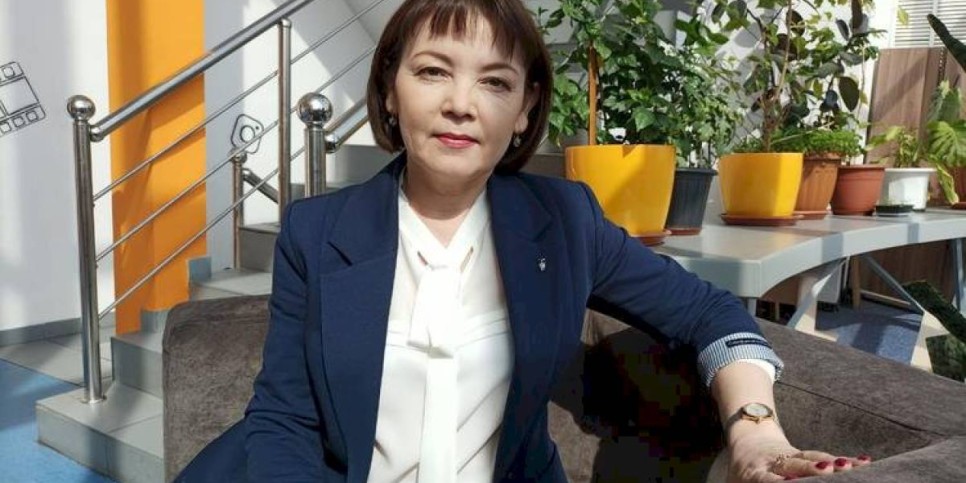 
                    Что дает ревакцинация, рассказала замдиректора филиала НЦОЗ Манар Смагул
                