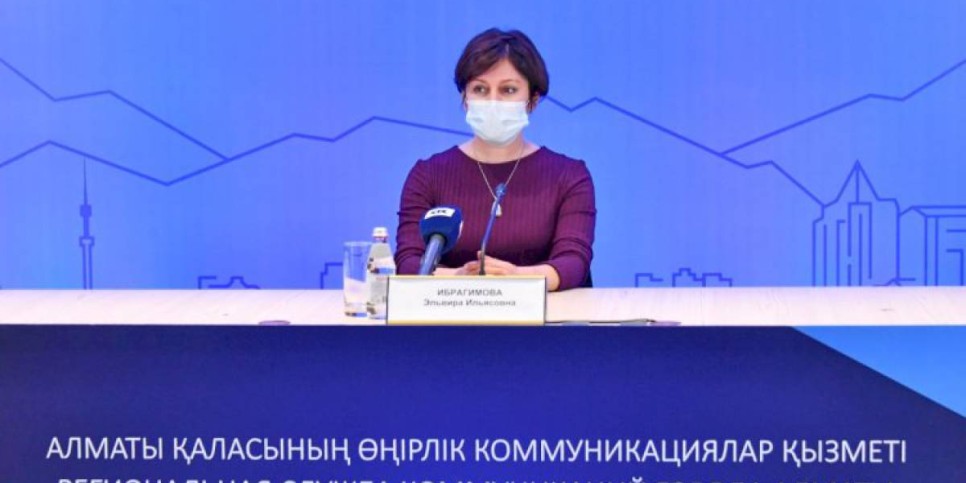 
                    Медики Алматы уверены – ревакцинация укрепит коллективный иммунитет
                