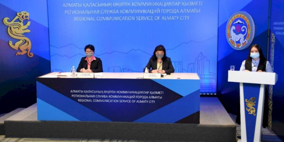 
                    Медики Алматы рекомендуют ревакцинироваться против COVID-19 и привиться от гриппа
                
