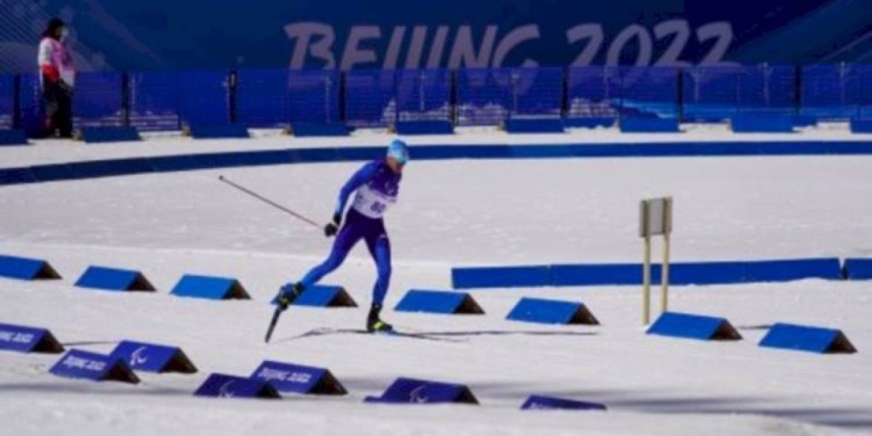 
                    Казахстанец вышел в финал Паралимпийских игр в Пекине
                