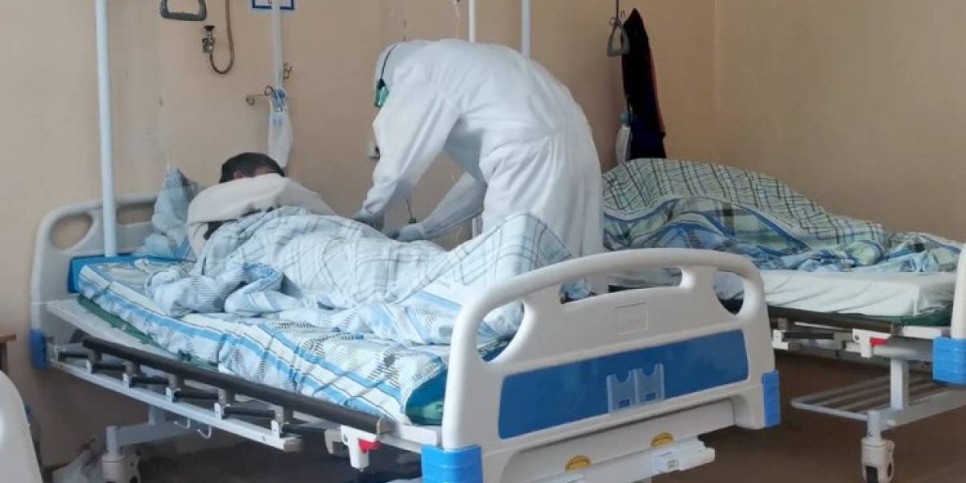 
                    Врач напомнила жителям Алматы о более тяжелом течении варианта дельта
                