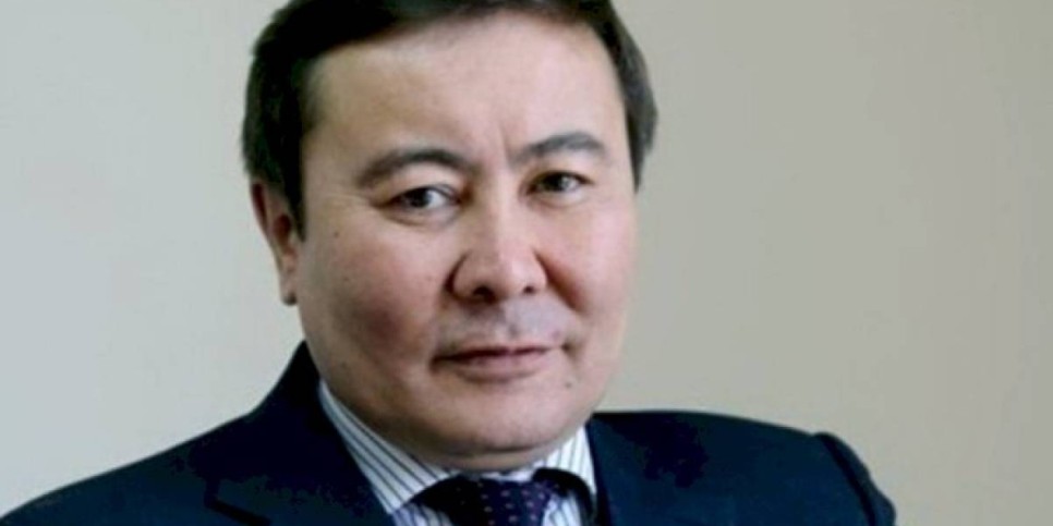 Талгат Калиев: Я вакцинирован и считаю это необходимостью