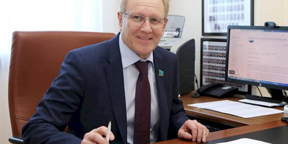 
                    Альберт Рау: Только вакцинация сможет вернуть нас к нормальной жизни
                
