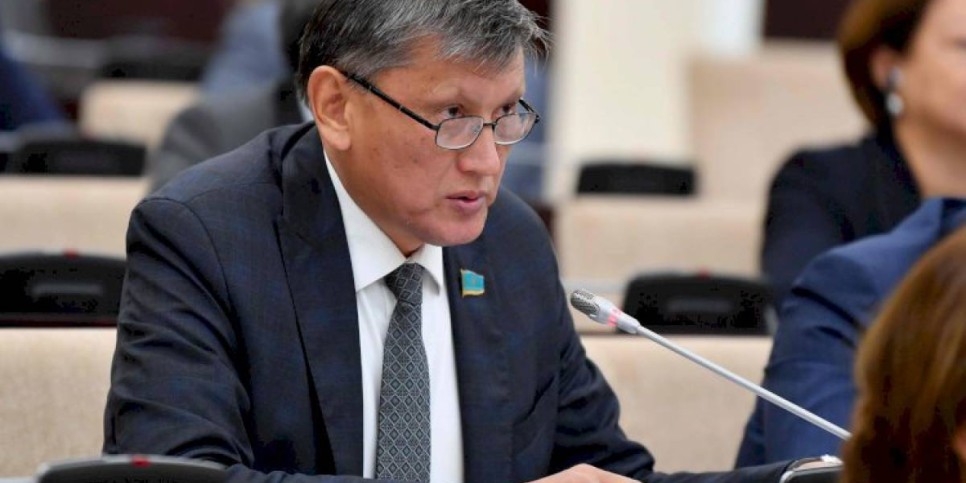 
                    Нурторе Жусип: Во всем мире признали необходимость прививаться
                