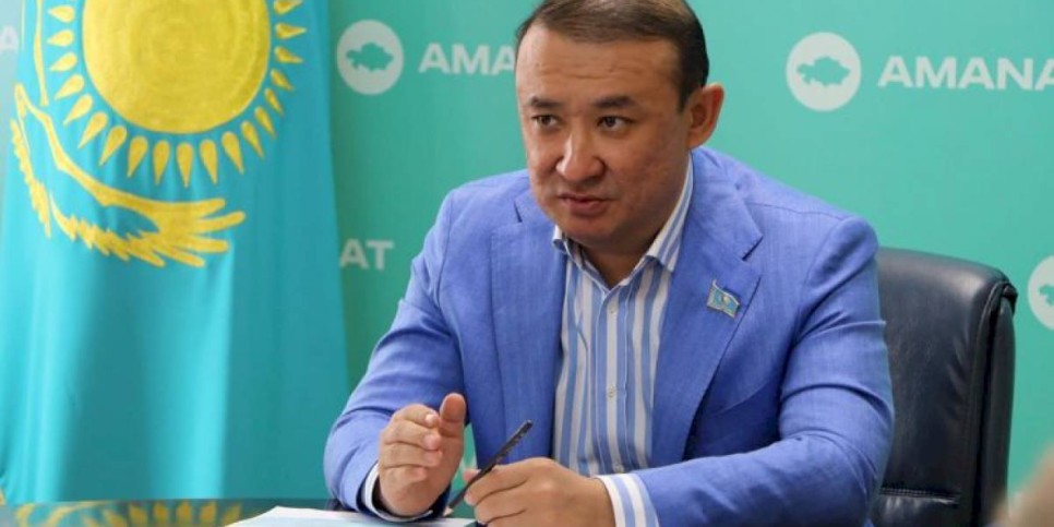 
                    Шухрад Шардинов: Казахстан вступает в качественно новый этап своего развития
                