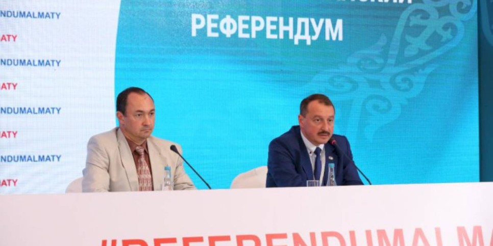 
                    Международные наблюдатели отметили профессионализм избирательных комиссий
                