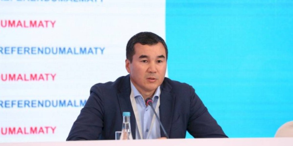 
                    Международные наблюдатели: среди алматинцев наблюдается высокая активность
                