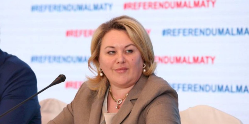
                    Лира Бурак: Позитивный эмоциональный фон на референдуме – это немаловажно
                