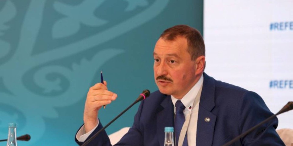 
                    Наблюдатель от миссии СНГ отмечает высокую организацию голосования в Алматы
                