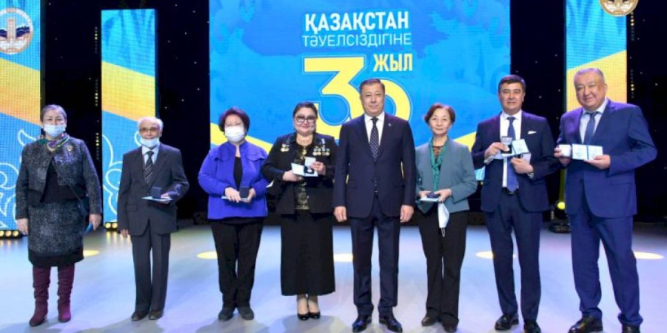 
                    Особый период: КазНУ подвел итоги 2021 года
                