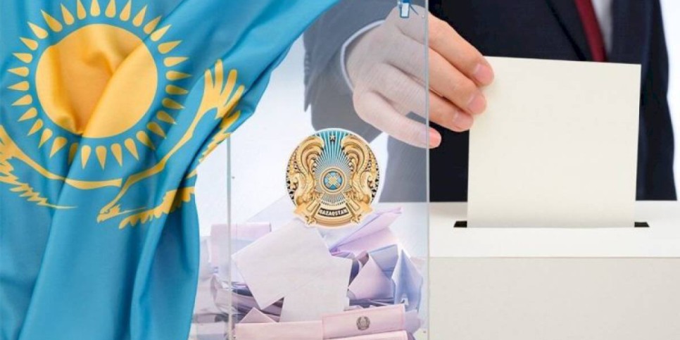 
                    Международные наблюдатели отметили активное участие казахстанцев в референдуме
                