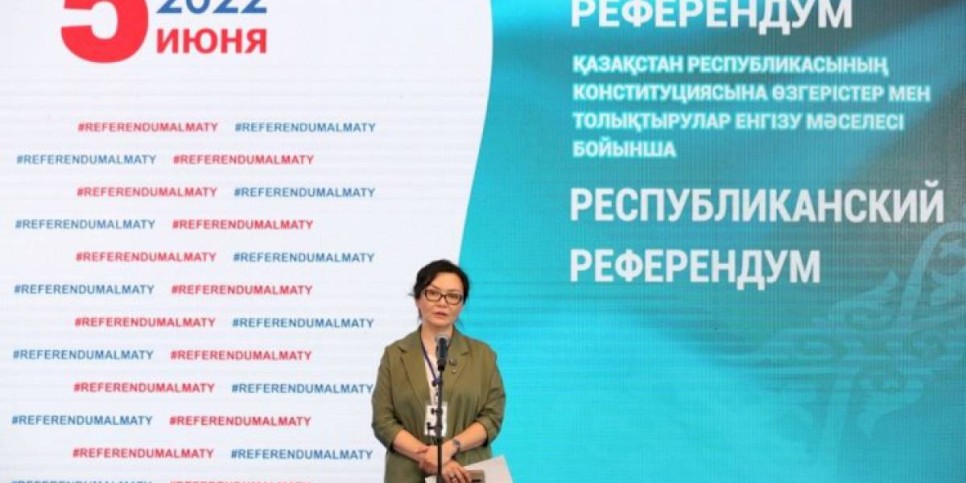 
                    На референдуме впервые смогут проголосовать 26 968 алматинцев, которым в этом году исполнилось 18 лет
                