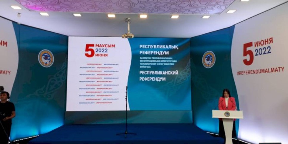 
                    В Алматы все участки по проведению референдума открылись вовремя
                