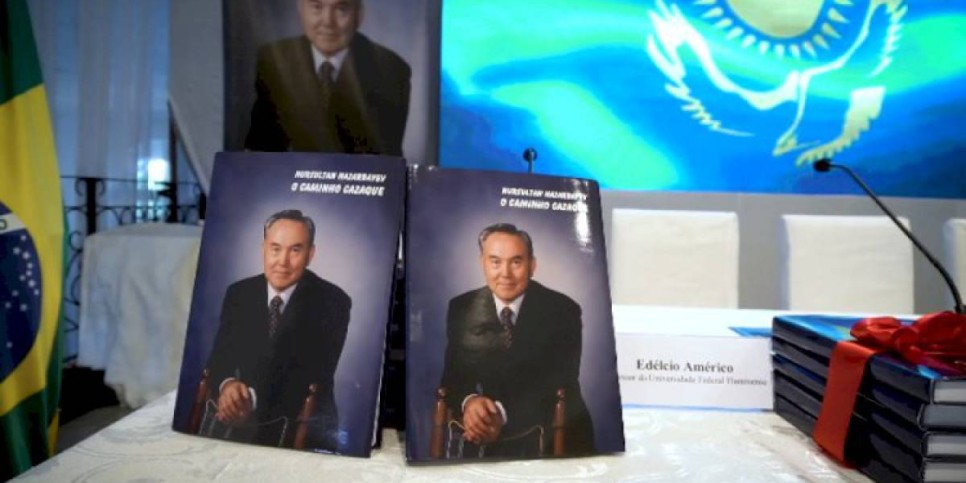 
                    В Бразилии прошла презентация книги Елбасы «Казахстанский путь»
                