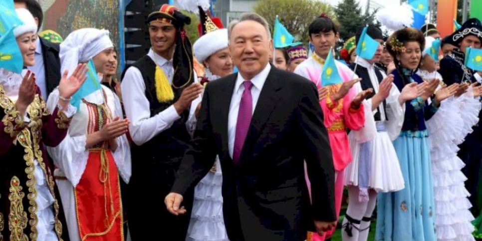 
                    Аксиомы Елбасы
                