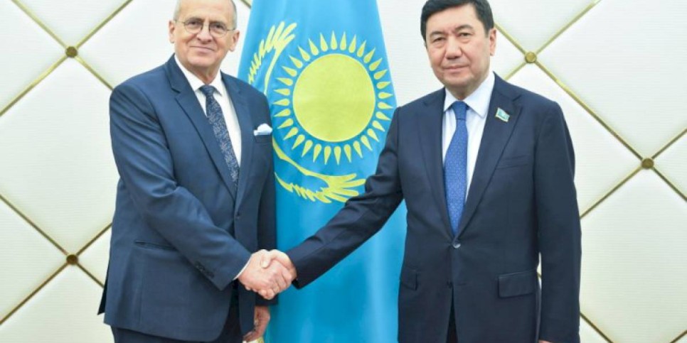 
                    Глава ОБСЕ назвал амбициозными политические реформы Казахстана
                