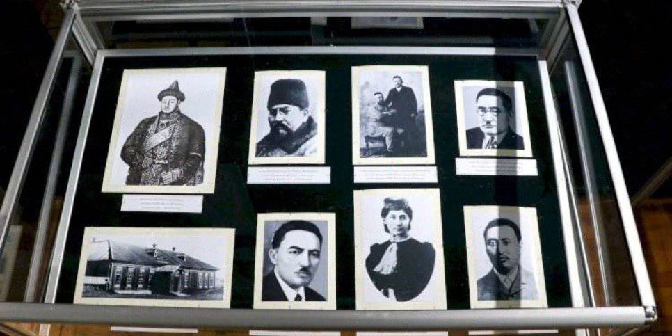 
                    Выставка, посвященная 180-летию Ибрая Алтынсарина открылась в Алматы
                