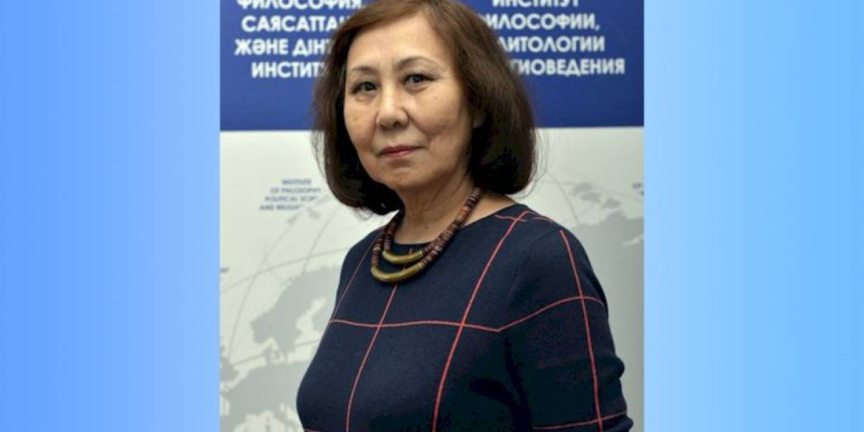 
                    На пути к единству - Галия Курмангалиева о предстоящем референдуме
                